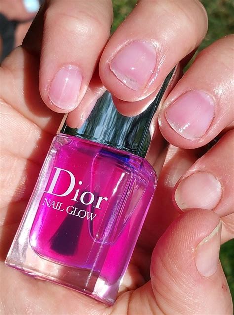 dior nail polish 2016|Dior glow nail polish review.